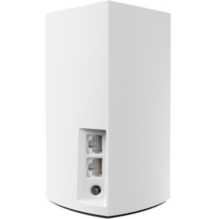 Linksys Velop Intelligent Mesh WiFi System- 2-Pack White (AC1300)