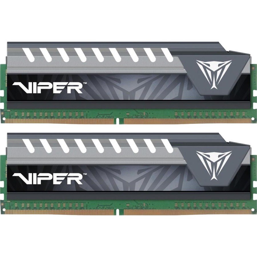 Patriot Memory Viper Elite Series DDR4 32GB (2 x 16GB) 2133MHz Kit (Gray)