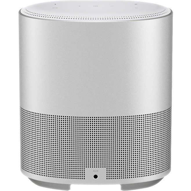 Bose Home 500 Bluetooth Smart Speaker - Alexa Supported - Luxe Silver