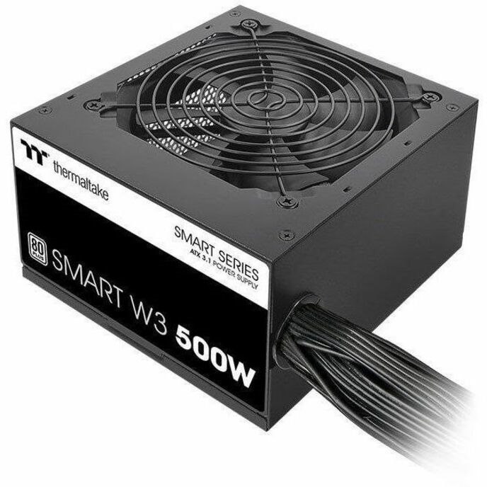 Thermaltake Smart W3 SP3-500AH2NLW 500W Power Supply