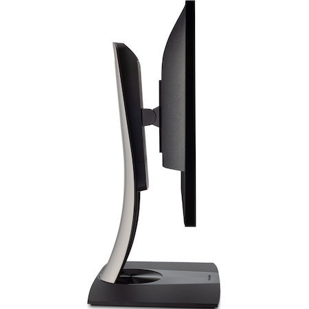 ViewSonic VP2468a 24-Inch Premium IPS 1080p Monitor with Advanced Ergonomics, ColorPro 100% sRGB Rec 709, 14-bit 3D LUT, Eye Care, 65W USB C, RJ45, HDMI, DP Daisy Chain for Home and Office