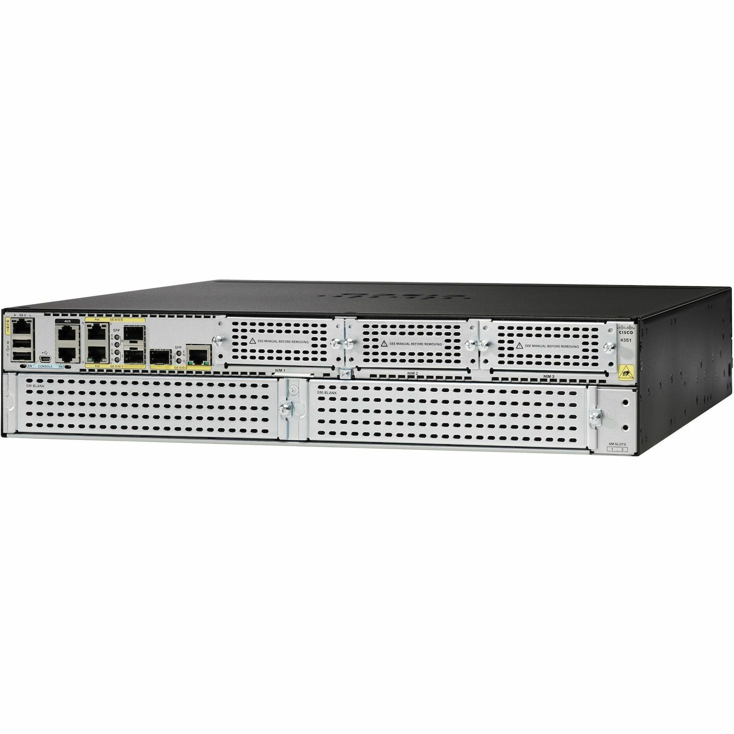 Cisco 4351 Router