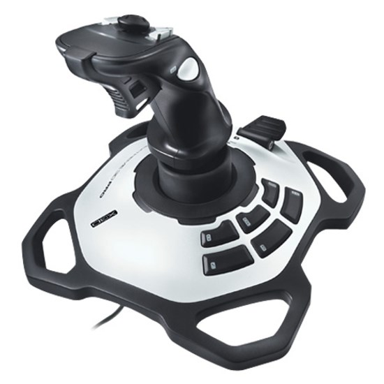 Logitech Extreme 942-000008 Gaming Joystick