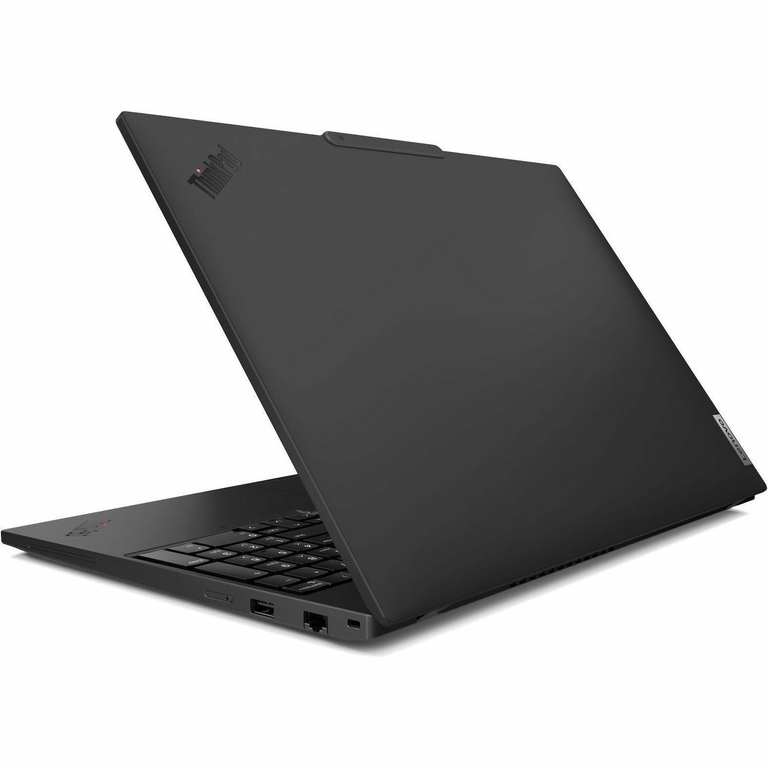 Lenovo ThinkPad T16 Gen 3 21MN00D3AU 16" Notebook - WUXGA - Intel Core Ultra 7 155U - 32 GB - 512 GB SSD - English Keyboard - Black