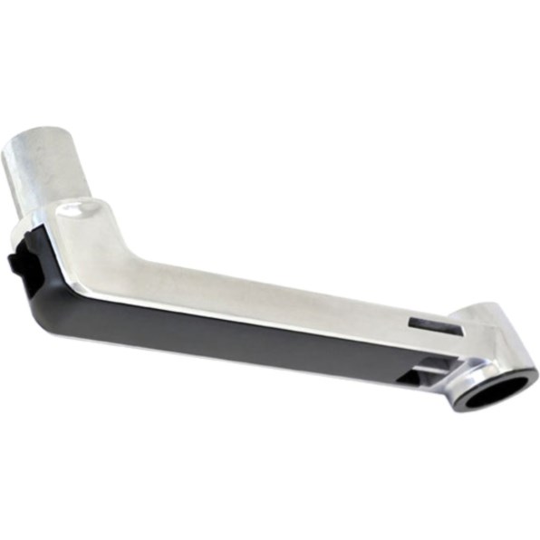 Ergotron Mounting Extension - Polished Aluminum