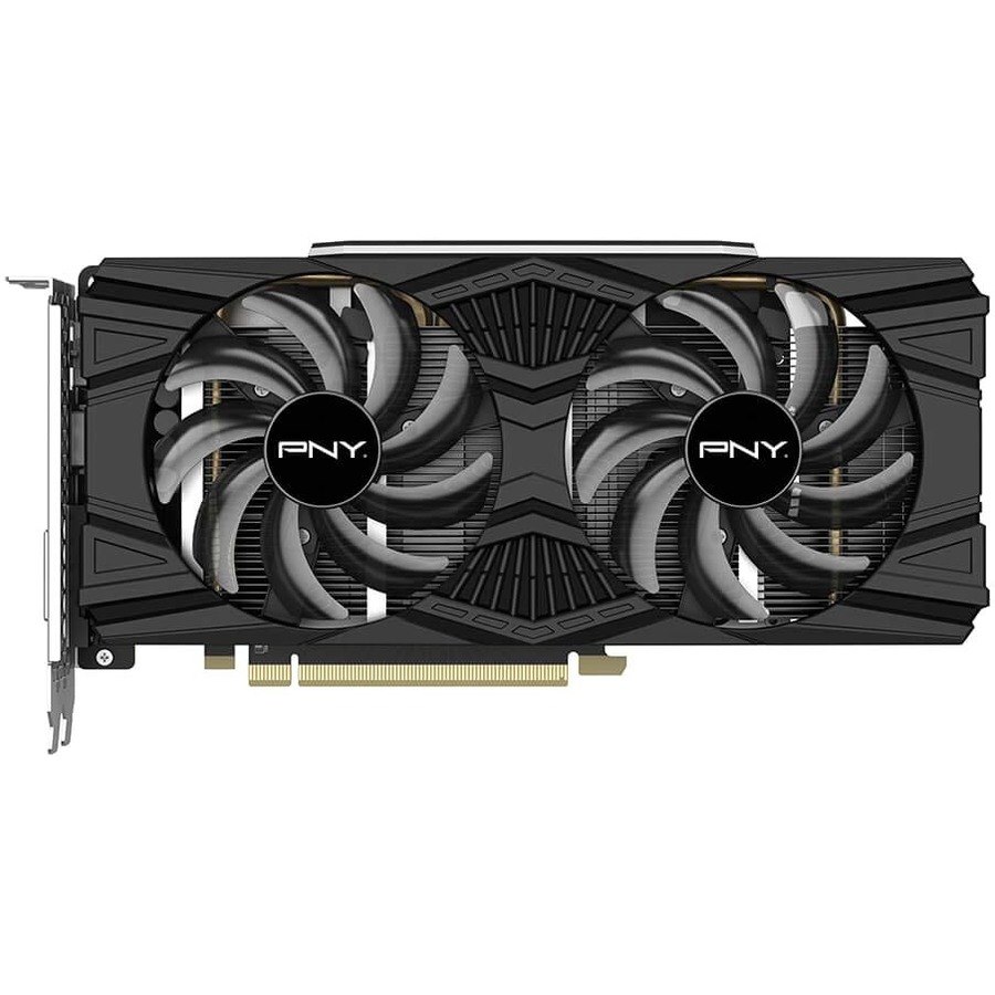 PNY NVIDIA GeForce GTX 1660 Ti Graphic Card - 6 GB GDDR6