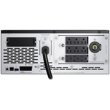APC Smart-UPS 3kVA RM 120V SHIPBOARD