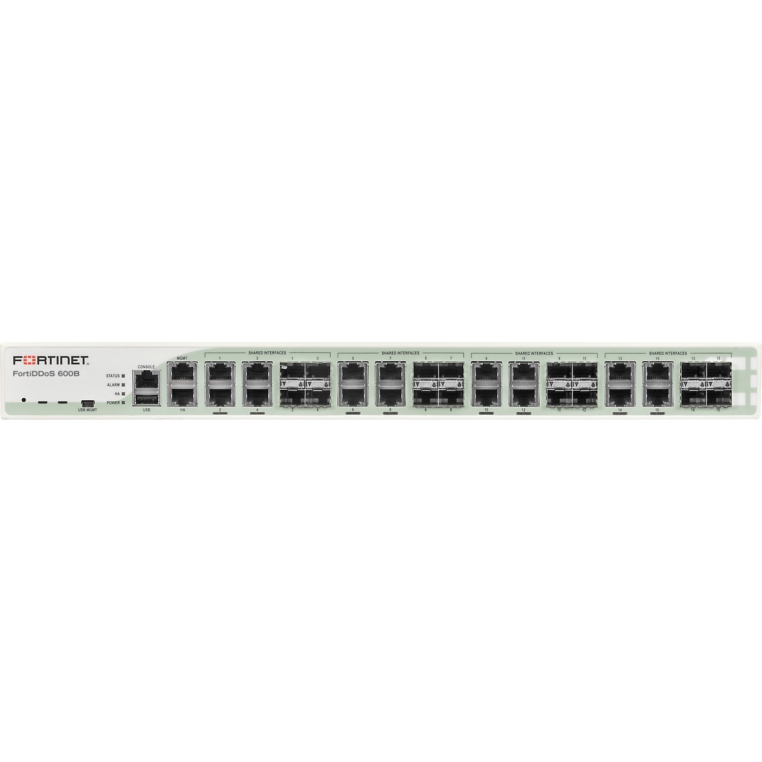 Fortinet FortiDDoS 600B Network Security/Firewall Appliance