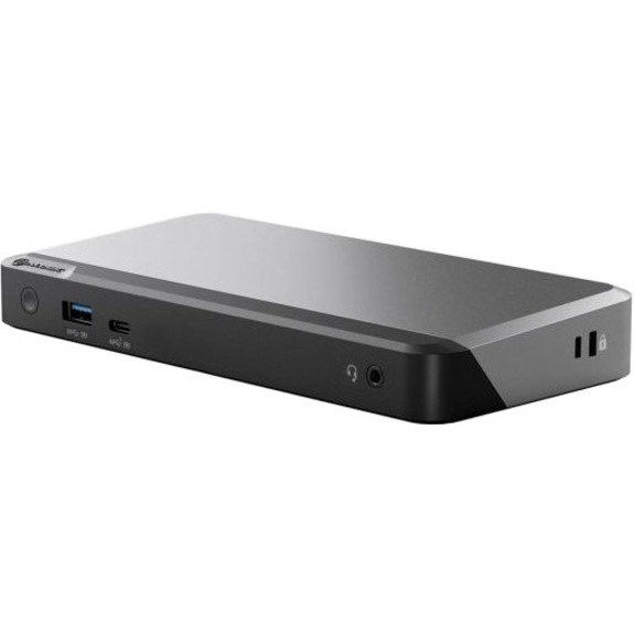 Alogic USB Type C Docking Station for Notebook/Desktop PC - 135 W - Space Gray - Desktop - TAA Compliant