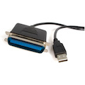 StarTech.com 1.83 m Parallel/USB Data Transfer Cable - 1 Each