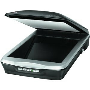 Epson Perfection V550 Flatbed Scanner - 6400 dpi Optical