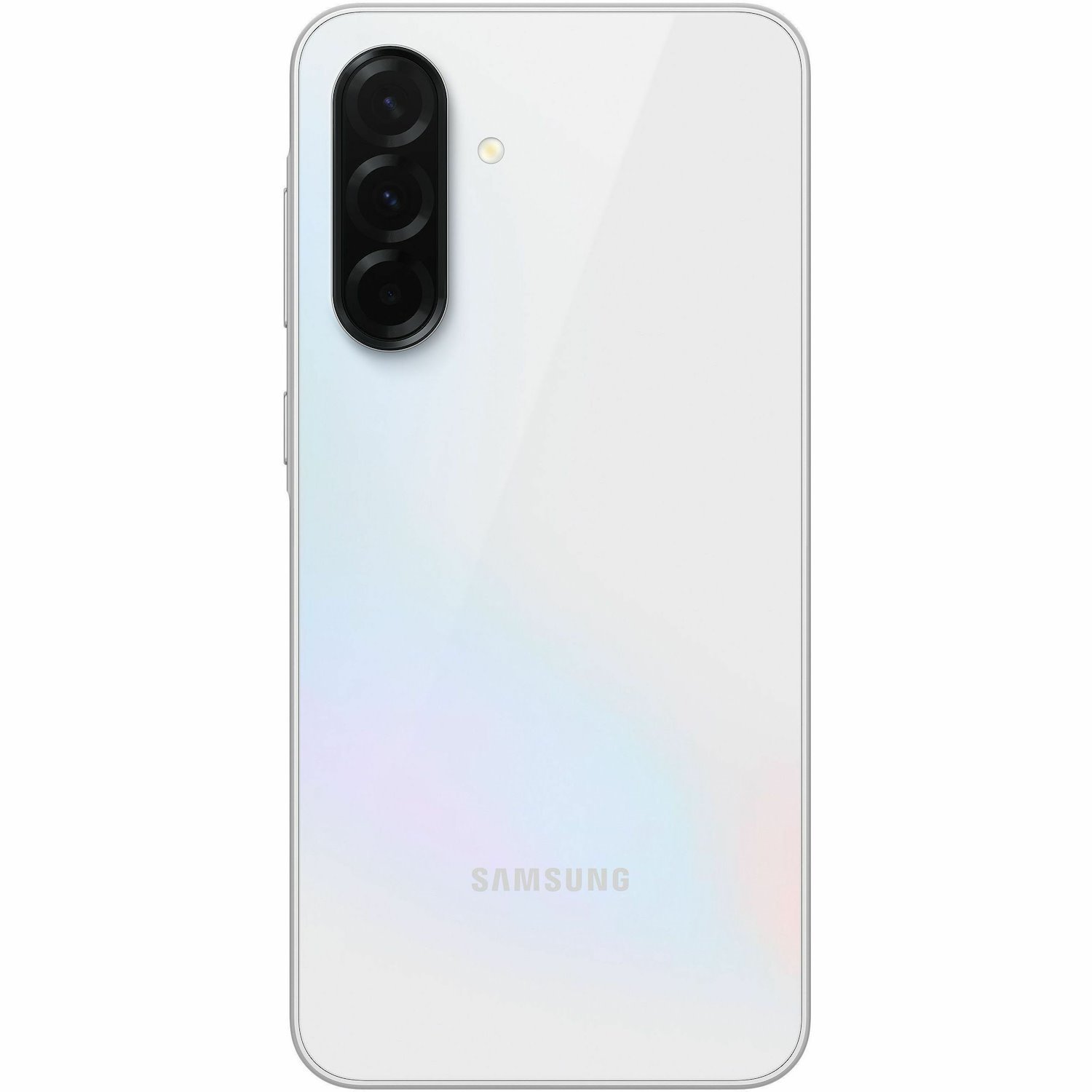Samsung Galaxy A36 5G SM-A366B/DS 256 GB Smartphone - 17 cm (6.7") Super AMOLED Full HD Plus 1080 x 2340 - Octa-core (Cortex A78Quad-core (4 Core) 2.40 GHz + Cortex A55 Quad-core (4 Core) 1.80 GHz - 8 GB RAM - Android 15 - 5G - White
