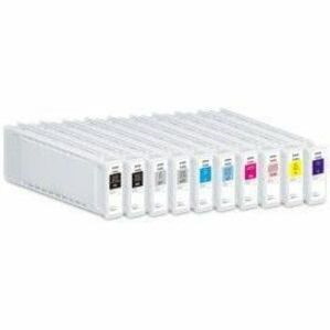 Epson UltraChrome Pro10 T56X Original Inkjet Ink Cartridge - Violet Pack