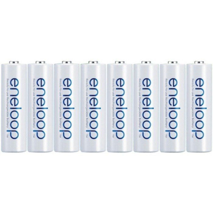 Panasonic BK3MCCA8BF Eneloop Battery