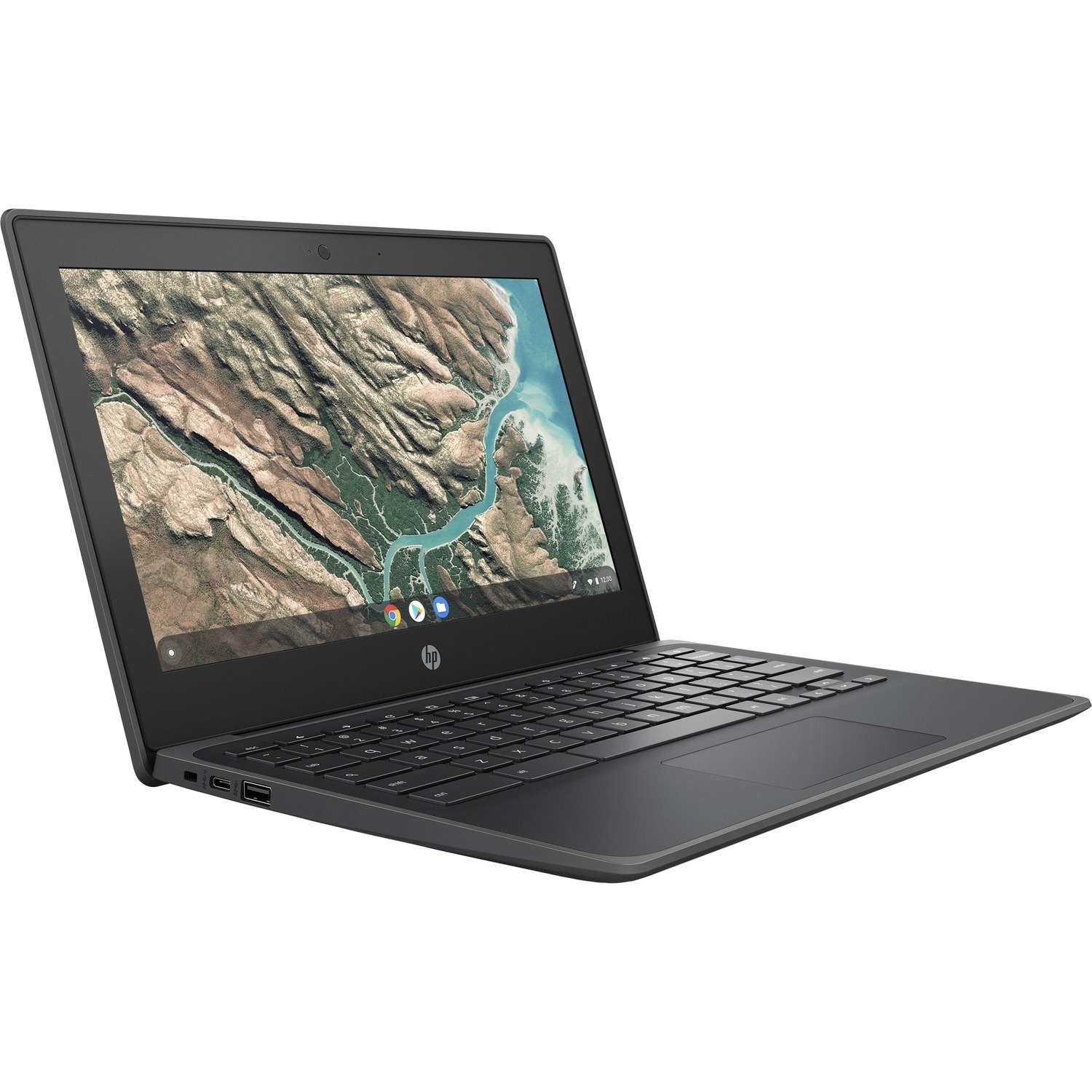 HP Chromebook 11 G8 EE 29.5 cm (11.6") Chromebook - HD - Intel Celeron N4020 - 4 GB - 32 GB Flash Memory