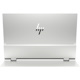 HP E14 G4 14" Class Full HD LCD Monitor - 16:9 - Silver