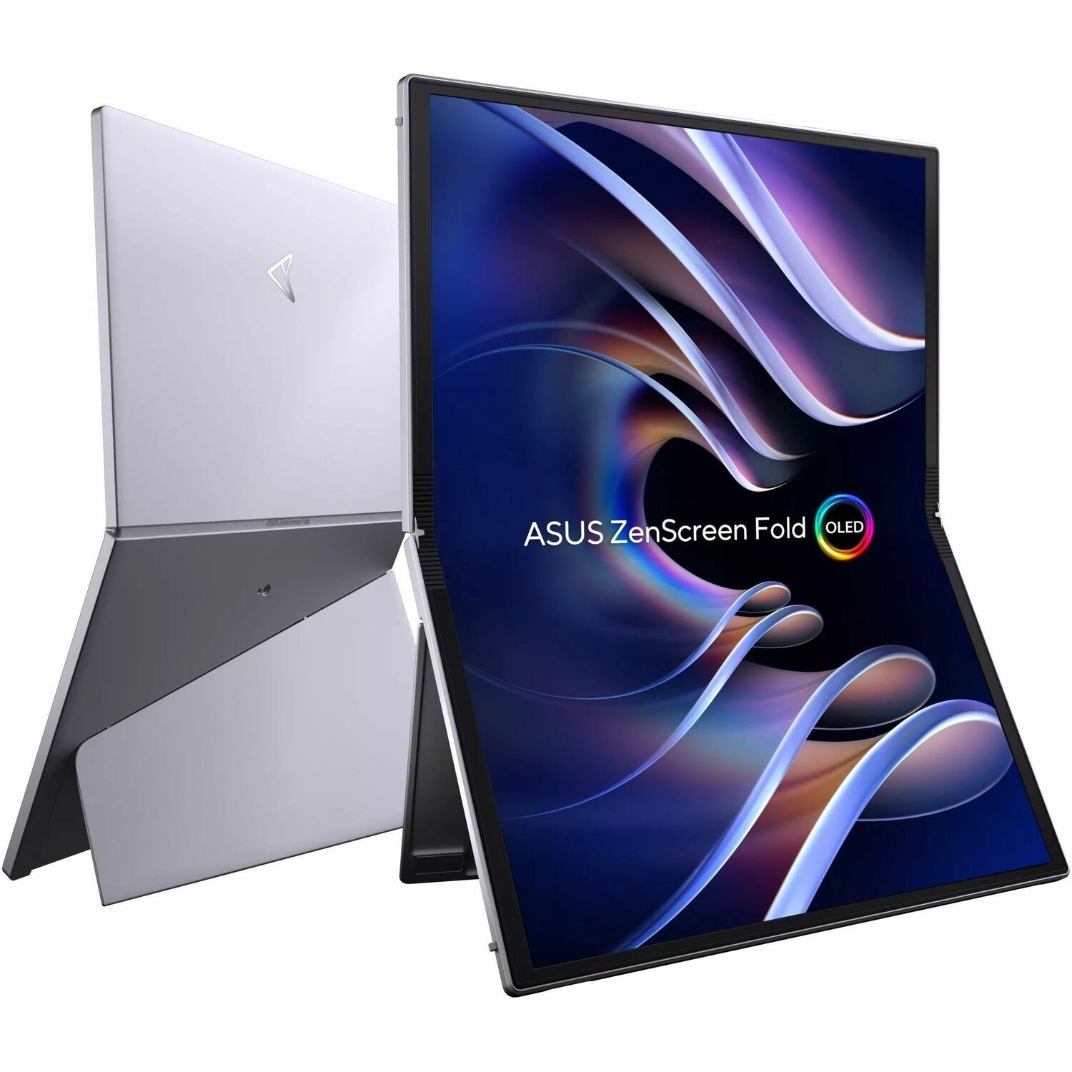 Asus ZenScreen MQ17QH 17" Class QSXGA OLED Monitor - 4:3