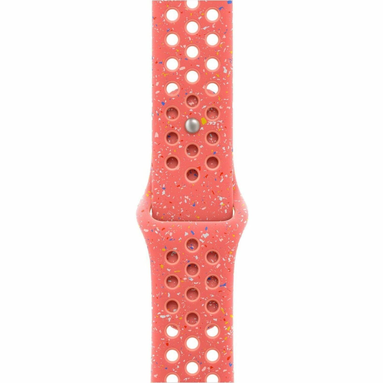 Apple 45mm Magic Ember Nike Sport Band - M/L