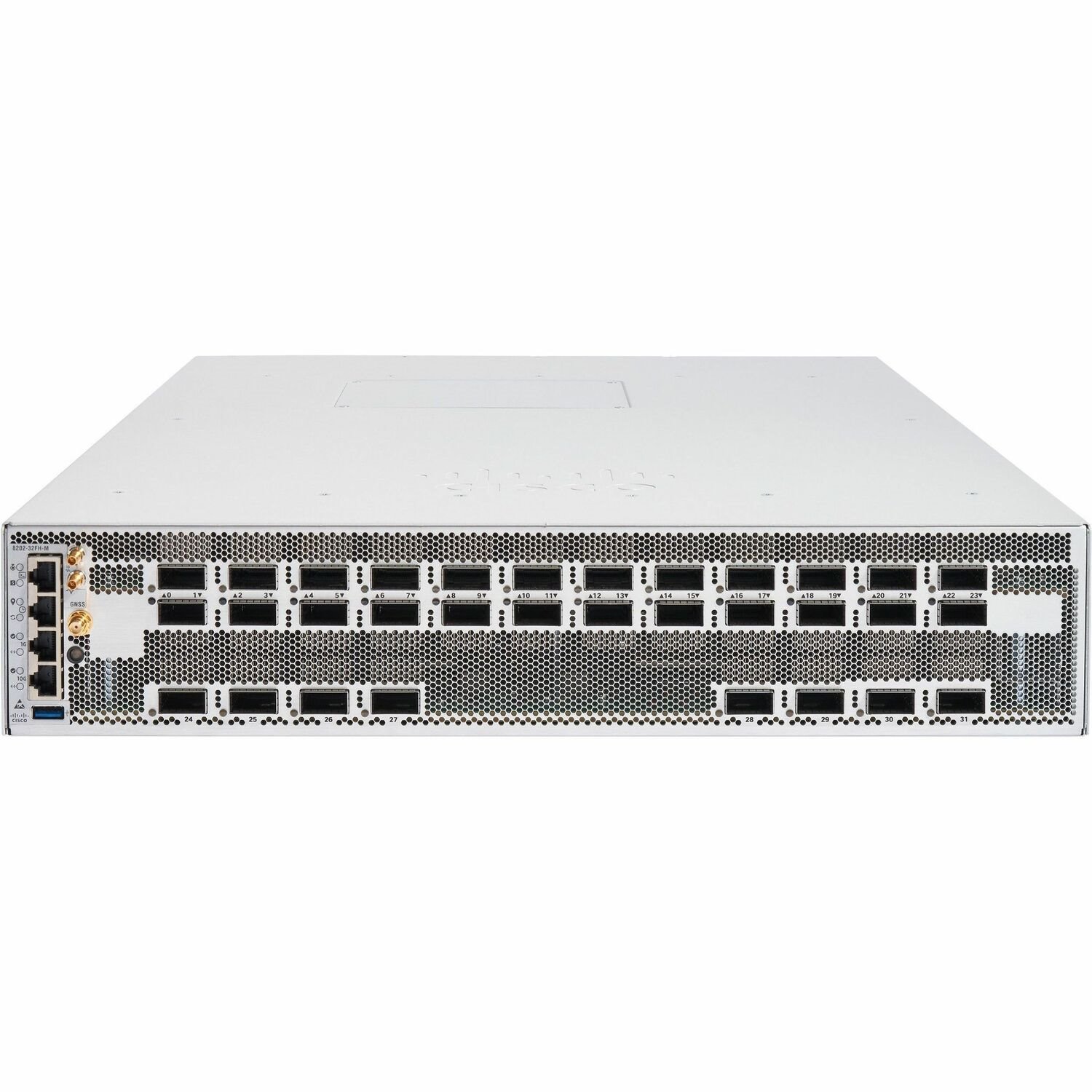 Cisco 8200 2Ru Chassis
