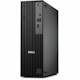 Dell Pro Slim QCS1250 Desktop Computer - Intel Core Ultra 5 235 - vPro Technology - 16 GB - 512 GB SSD - Slim PC - Standard Black
