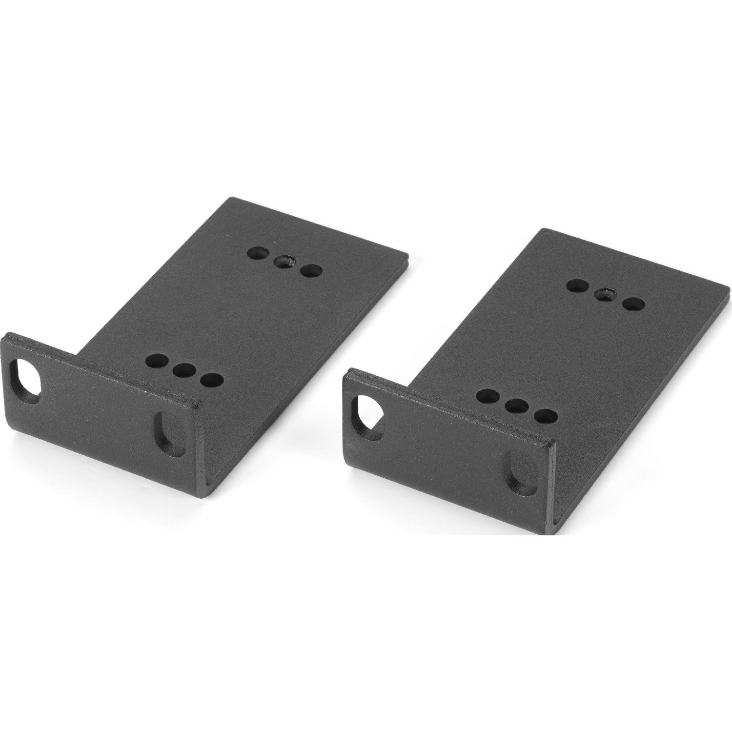 Black Box Rack Mount for KVM Switch - Black