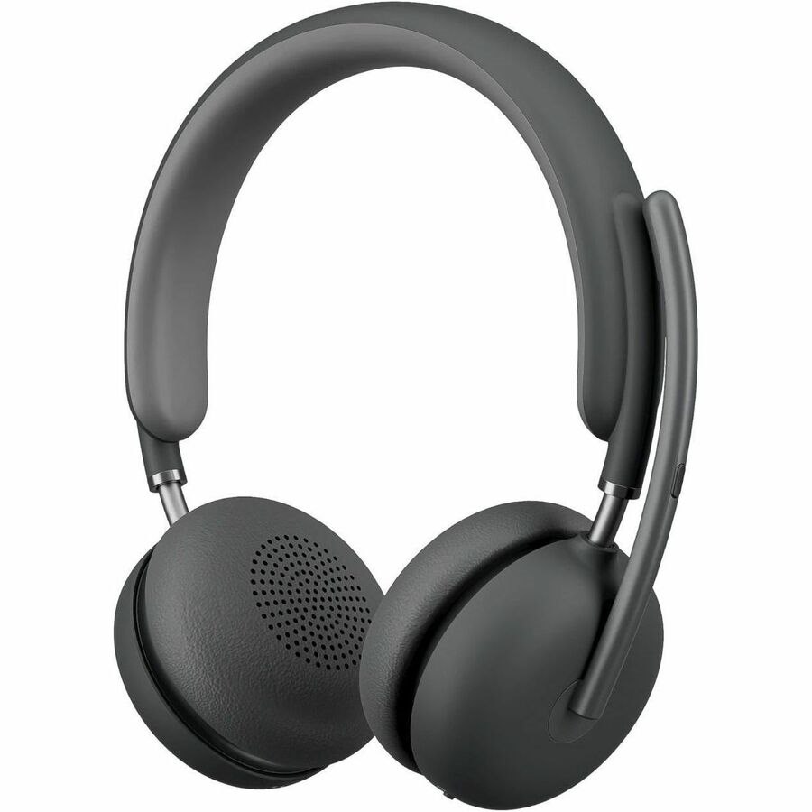 Logitech Zone Wireless 2 Wireless Over-the-head, On-ear Stereo Headset - Graphite