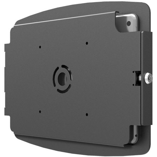 Compulocks iPad Pro 12.9" (3-6th Gen) Space Enclosure Wall Mount Black