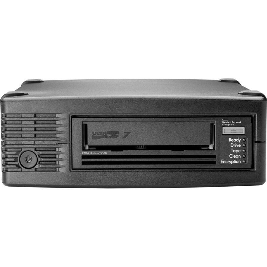 HPE StoreEver LTO-7 Tape Drive - 6 TB (Native)/15 TB (Compressed) - 3 Year Warranty