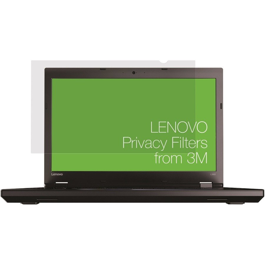 Open Source - Lenovo 3M PF14.0W Privacy Screen Filter Black