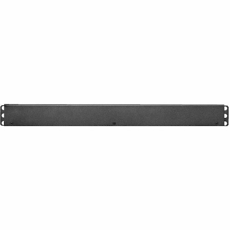 Eaton Tripp Lite Series 200-250V 10A Single-Phase Hot-Swap PDU with Manual Bypass - 6 C13 Outlets, 2 C14 Inlets, 1U Rack/Wall
