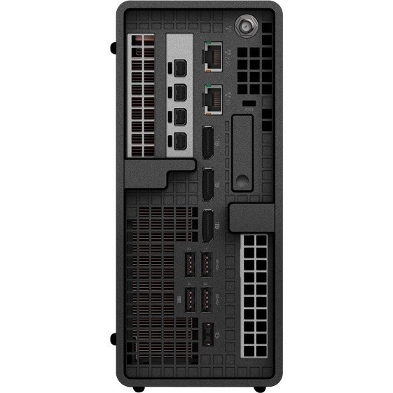 Lenovo ThinkStation P360 Ultra 30G2S1UJ00 Workstation - 1 Core i9 12th Gen i9-12900 - vPro Technology - 32 GB - 1 TB SSD - Ultra Small