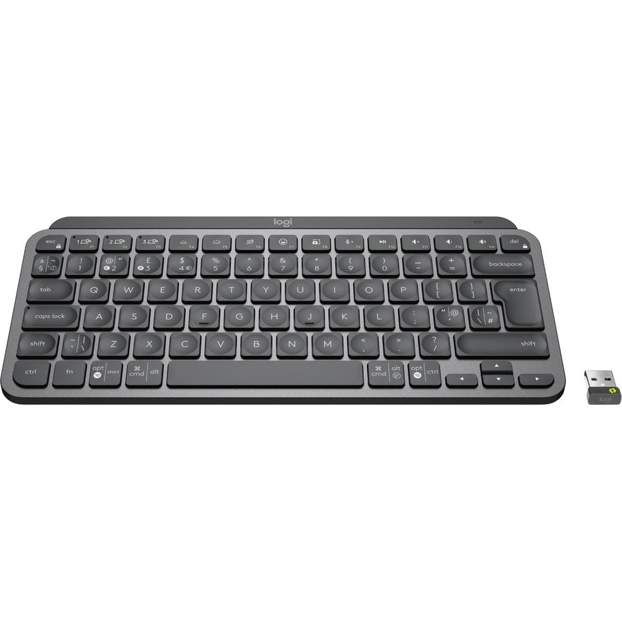 Logitech MX Keys Mini for Business Wireless Keyboard