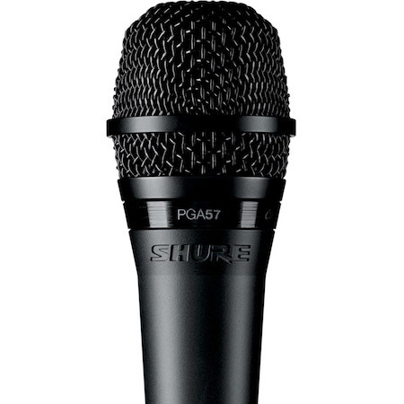 Shure PGA57-LC Wired Dynamic Microphone