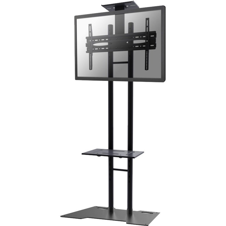 Newstar Monitor/TV Floor Stand for 32-55" screen, Height Adjustable - Black