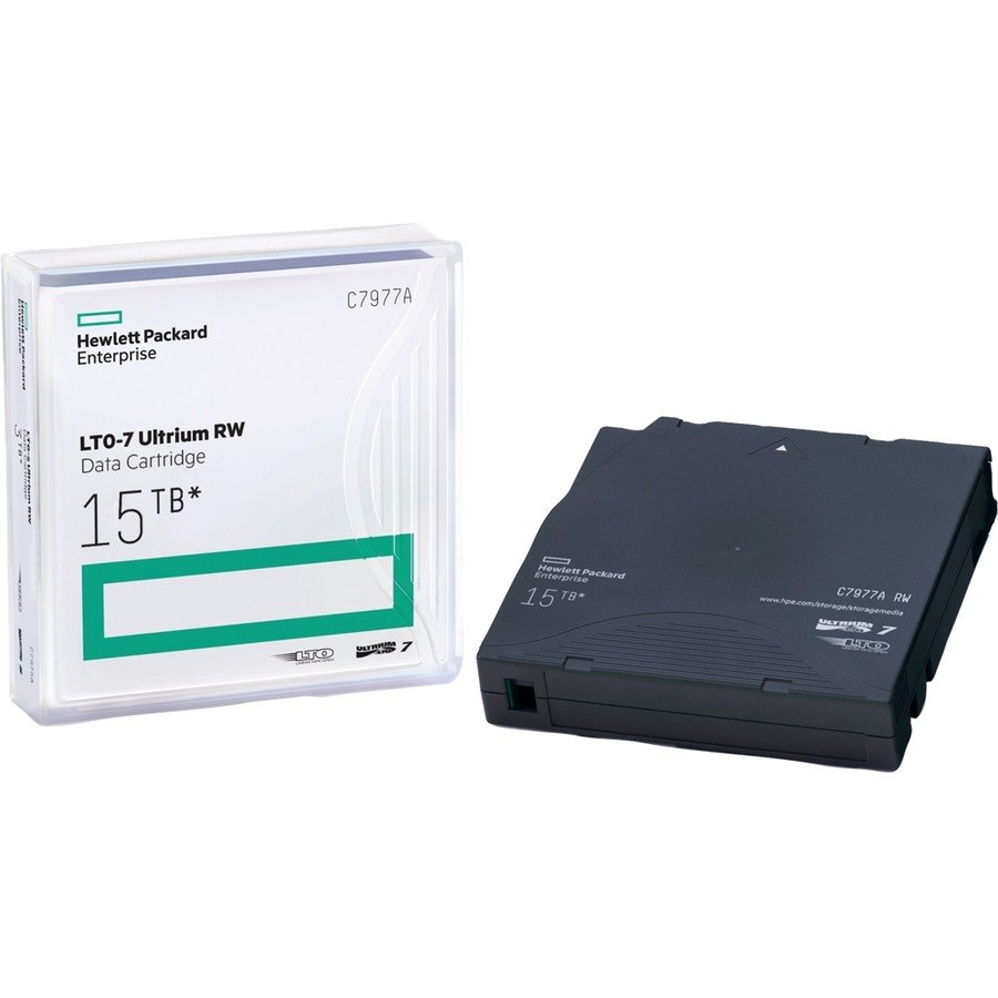 HPE LTO Ultrium-7 Data Cartridge