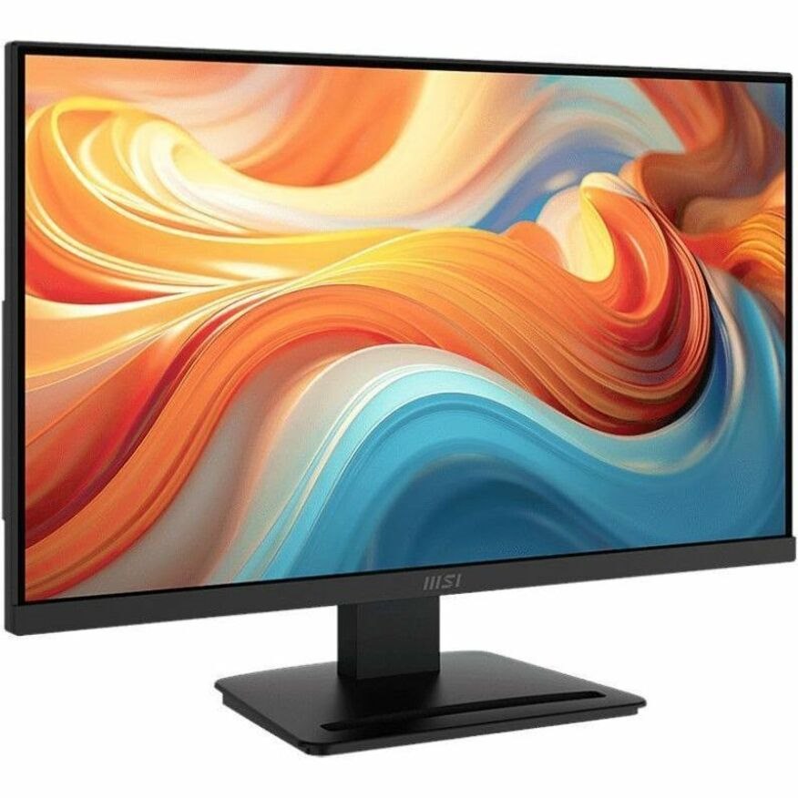 MSI PRO MP243L E14 24" Class Full HD LCD Monitor - 16:9 - Black