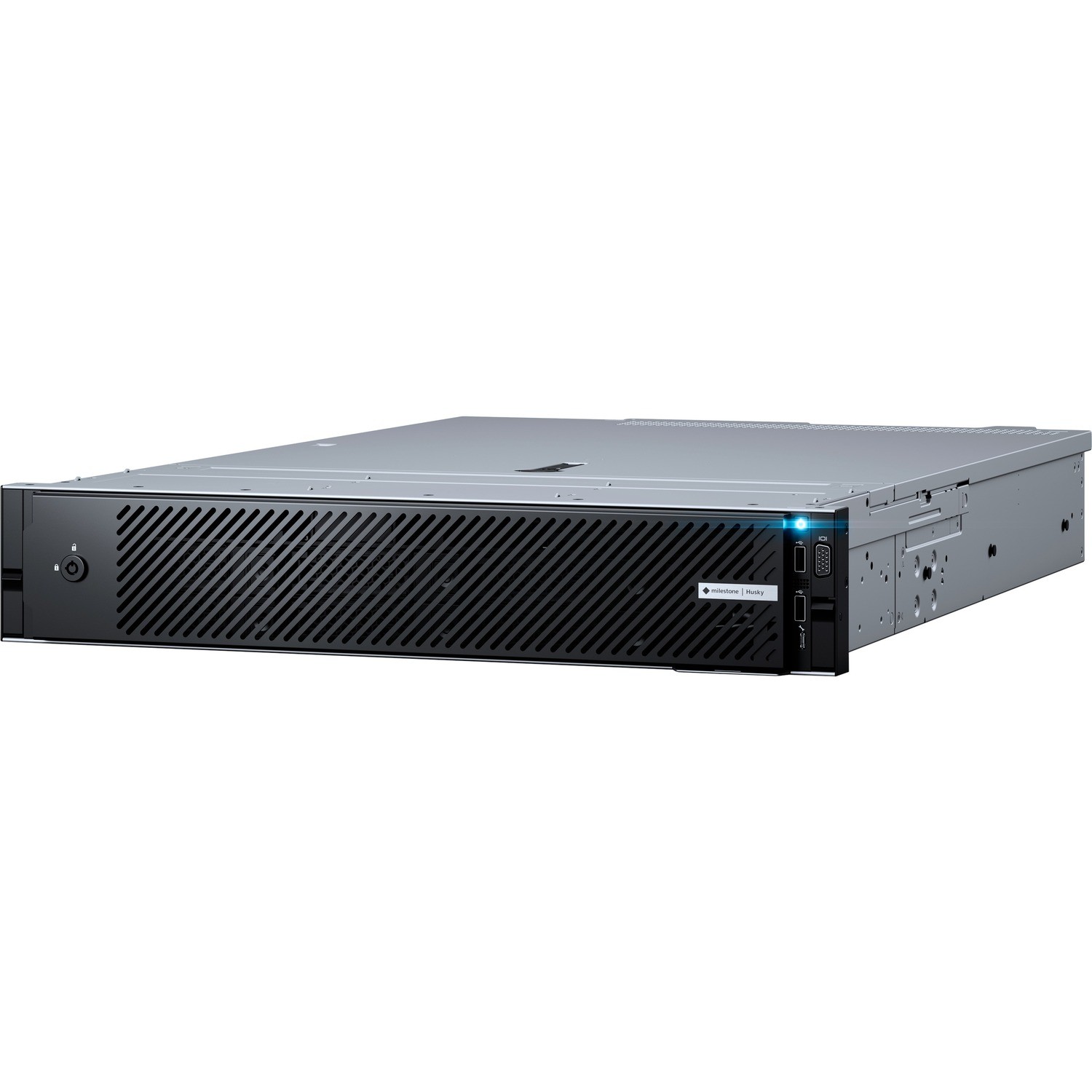 Milestone Systems Husky IVO 150 kanalen Bedraad Digitale Video Recorder 32 TB HDD