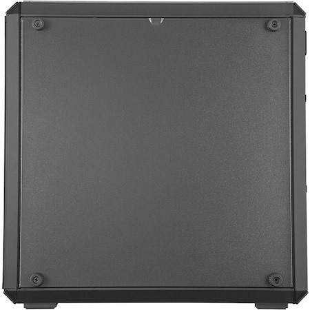 Cooler Master MasterBox Q500L Computer Case - Mini ITX, Micro ATX, ATX Motherboard Supported - Mid-tower - Steel, Plastic, Acrylic - Black