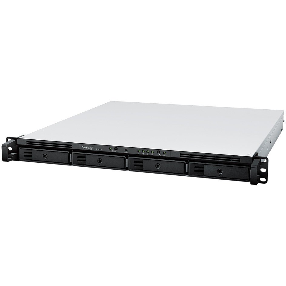 Synology RackStation RS822+ SAN/NAS Storage System