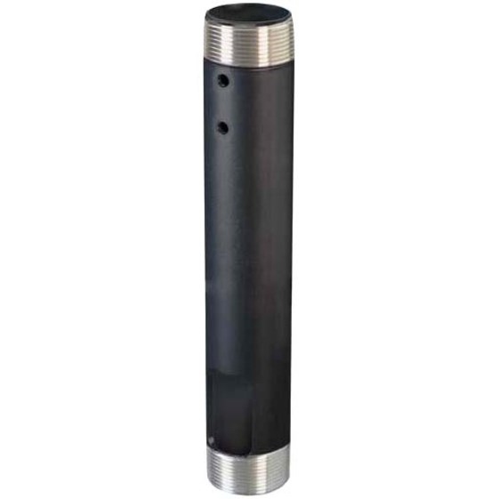Chief 9" Fixed Extension Column - For Projectors - Black