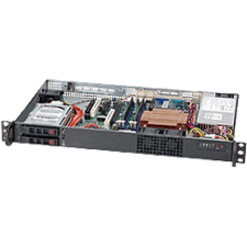 Supermicro SuperChassis 510T-203B