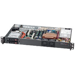 Supermicro SuperChassis 510T-203B