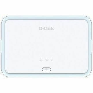 D-Link DBR-330-G Wi-Fi 6 IEEE 802.11b/g/n/ac/ax 1 SIM Modem/Wireless Router