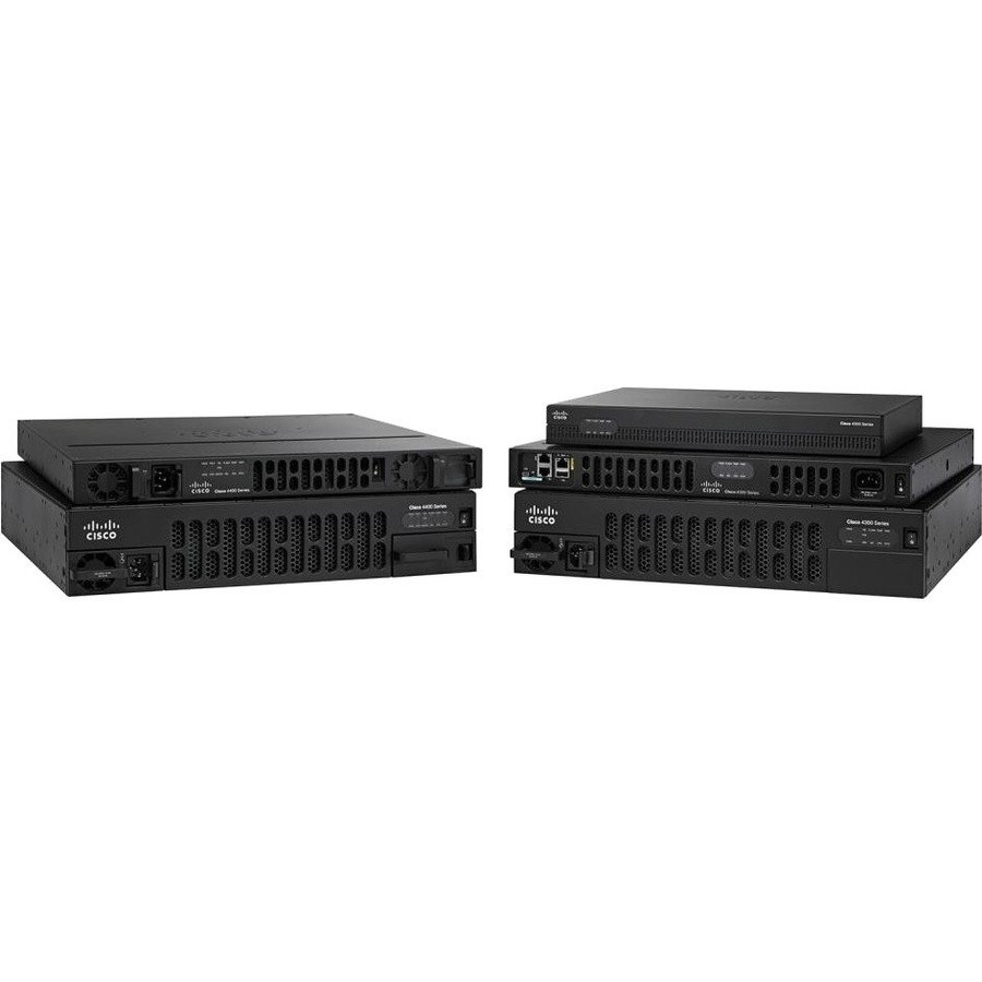 Cisco 4000 4321 Router with VSEC License