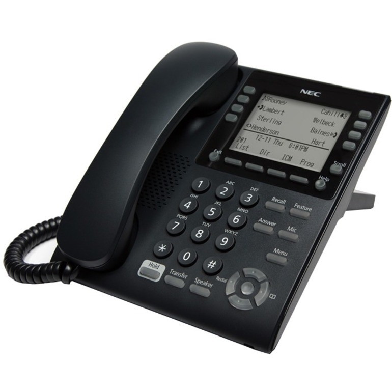 NEC ITY-8LCGX IP Phone