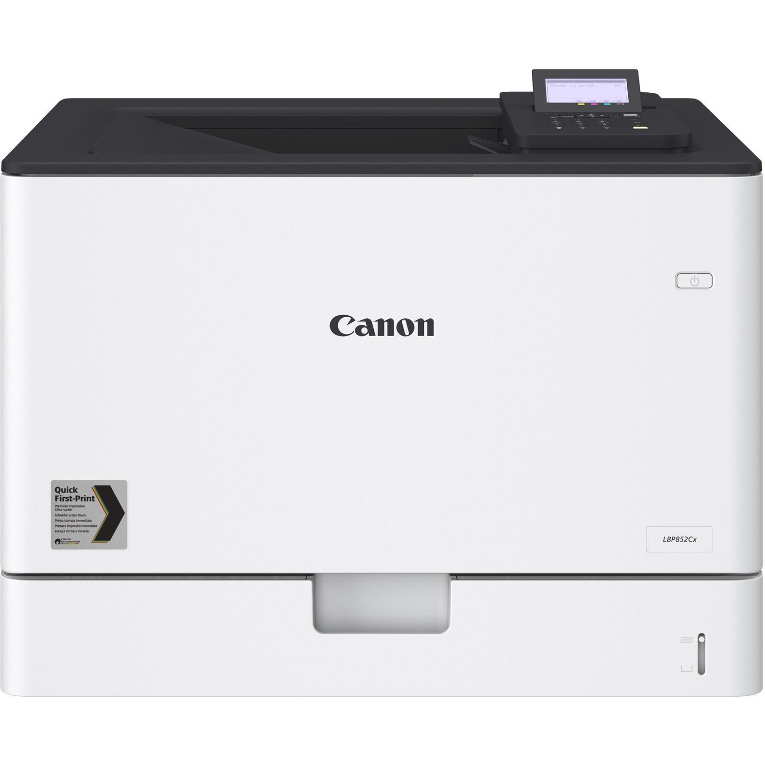 Canon i-SENSYS LBP LBP852Cx Desktop Laser Printer - Colour