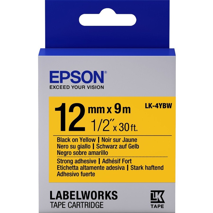 Epson Label Tape