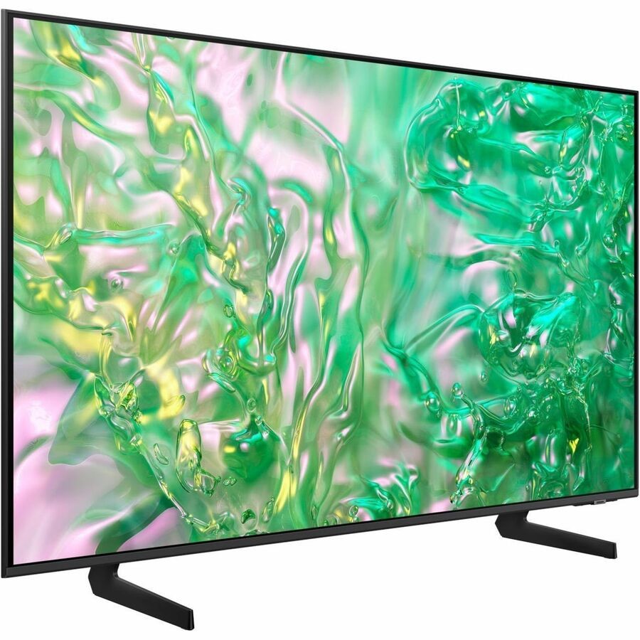 Samsung Crystal HU8000F HG55U800FEU 55" (139.70 cm) Smart LED-LCD TV - 4K UHDTV - High Dynamic Range (HDR) - Black