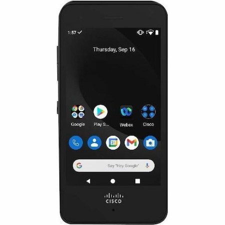 Cisco 840S IP Phone - Refurbished - Cordless - Wi-Fi, Bluetooth