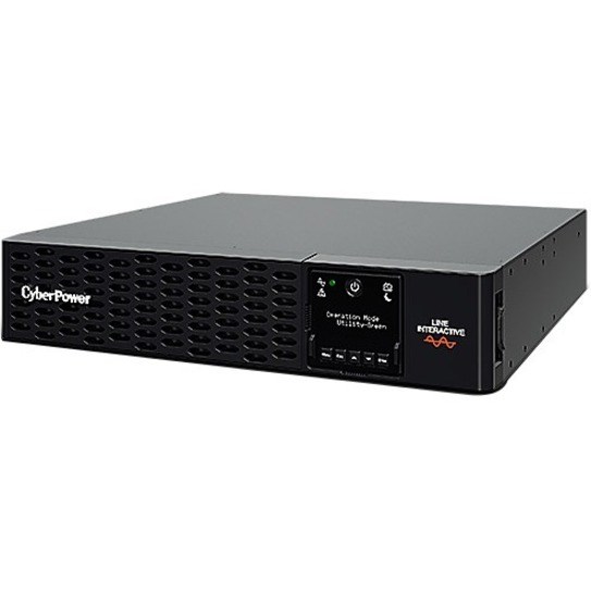 CyberPower Professional Rackmount PR1000ERTXL2U 1000VA UPS